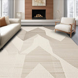 Refined Ogee Shape in Subtle Colors(Beige)