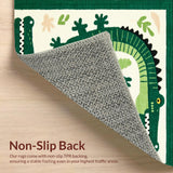 Cute Kids Bath Decor Classic(Green)