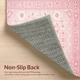 Elegant Geometric Touch(Pink)