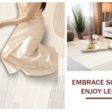 Contemporary Ombre Flow(Beige)