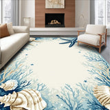 Transitional Light Blue Coastal Theme(Blue)