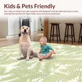 Elegant Neutral Flowing Shapes(Beige)