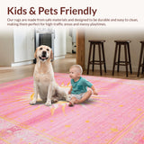 Contemporary Pink Radiance Theme(Pink)