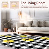 Bright Rustic Farmhouse Appeal(Black)
