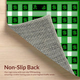 Festive Shamrock Delight(Green)