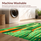 Lively Shape Composition(Green)