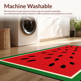 Vibrant Tropical Watermelon Theme(Red)
