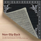 Gothic Inspired Atmospheric Appeal(Black)