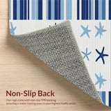 Contemporary Gray and Blue Design(Blue)