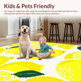 Joyful Citrus Garden(Yellow)