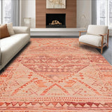 Sophisticated Warm Palette Elements(Red)