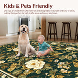 Refined Green Nature Motif(Green)