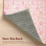 Elegant Pink Petal Arrangement(Pink)