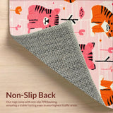 Delightful Kawaii Tiger Visual Appeal(Pink)