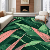 Charming Rustic Flora Design(Green)