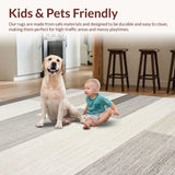 Cozy Contemporary Diamond Layout(Gray)