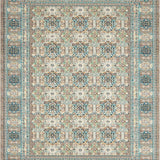 Contemporary Neutral Geometric Influence(Beige)