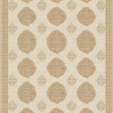 Ultra Soft Area Rug, Non Slip, Stain Resistant, Washable Area Rugs for Living Room, Bedroom, Stylish Subtle Textured Finish(Beige)