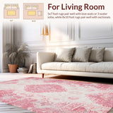 Elegant Medallion Patterned Charm(Pink)