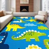 Joyful Nature Inspired Design(Blue)