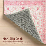 Earthy Toned Lattice Accents(Pink)