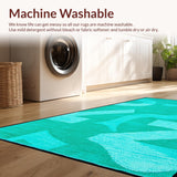 Humorous Coastal Typography Accent(Blue)