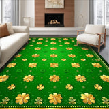 Pastel Clover Elegance(Green)