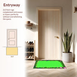Dynamic Educational Urban Layout(Green)