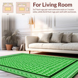 Lucky Green Rustic Charm(Green)