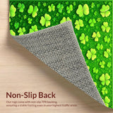 Charming Nature Inspired Floor Art(Green)