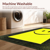 Artistic Yellow Black Mood Enhancer(Yellow)