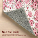 Luxurious Vintage Rose Accents(Pink)