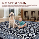 Distinctive Reversible Art(Blue)