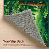 Dynamic Bold Jurassic Imagination(Green)