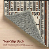 Bold Southwestern Patterned Aesthetic(Gray)