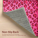Stylish Multi Color Cheetah Theme(Pink)