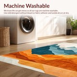 Dynamic Textured Nature Inspired Style(Blue)