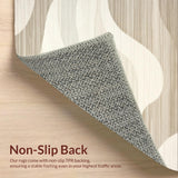 Cozy Beige Distressed(Beige)