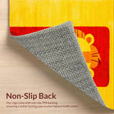 Bright Colorful Character(Yellow)