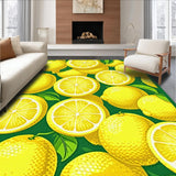 Fresh Lemon Inspired Transitional Aesthetics(Yellow)