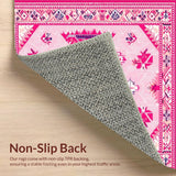 Whimsical Preppy Farmhouse Entrance(Pink)