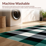 Graceful Transitional Plaid Theme(Black)