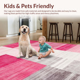 Lush Ogee with Depth(Pink)