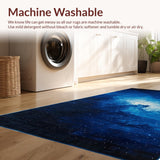 Abstract Celestial Imagery Creation(Blue)