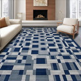 Elegant Modern Box Design(Blue)