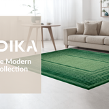 Elegant Modern Tiled(Green)