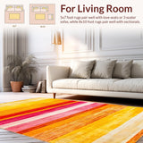 Artful Playful Rainbow Aesthetic(Yellow)