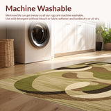 Stylish Artistic Color Blend(Beige)