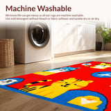 Joyful Educational Graphic Elements(Red)