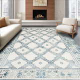 Contemporary Lattice Elements(Beige)